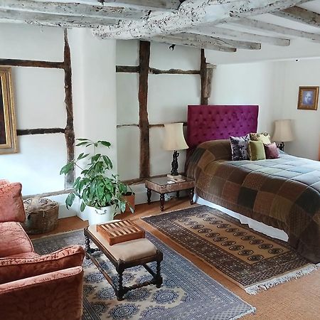 Michaelmas Cottage Upavon Eksteriør bilde