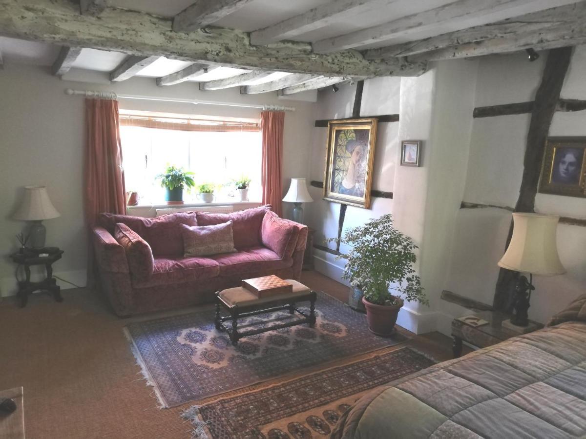 Michaelmas Cottage Upavon Eksteriør bilde