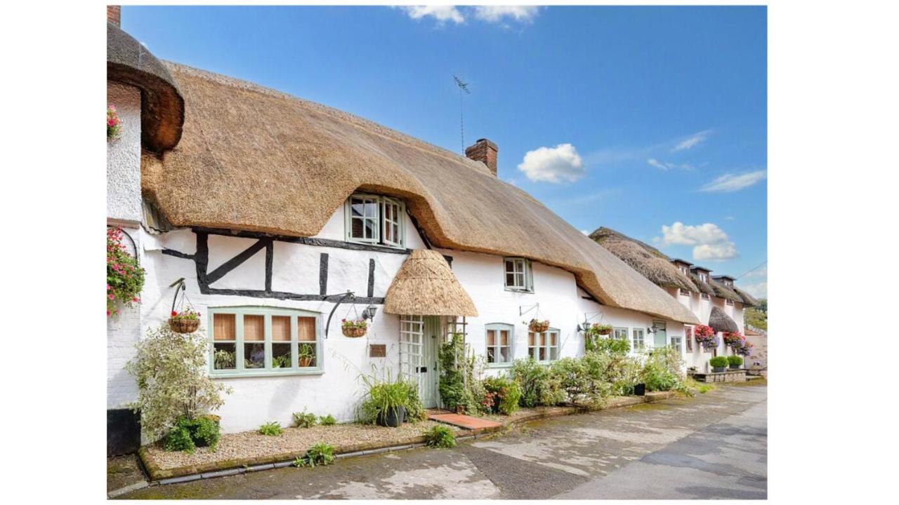 Michaelmas Cottage Upavon Eksteriør bilde