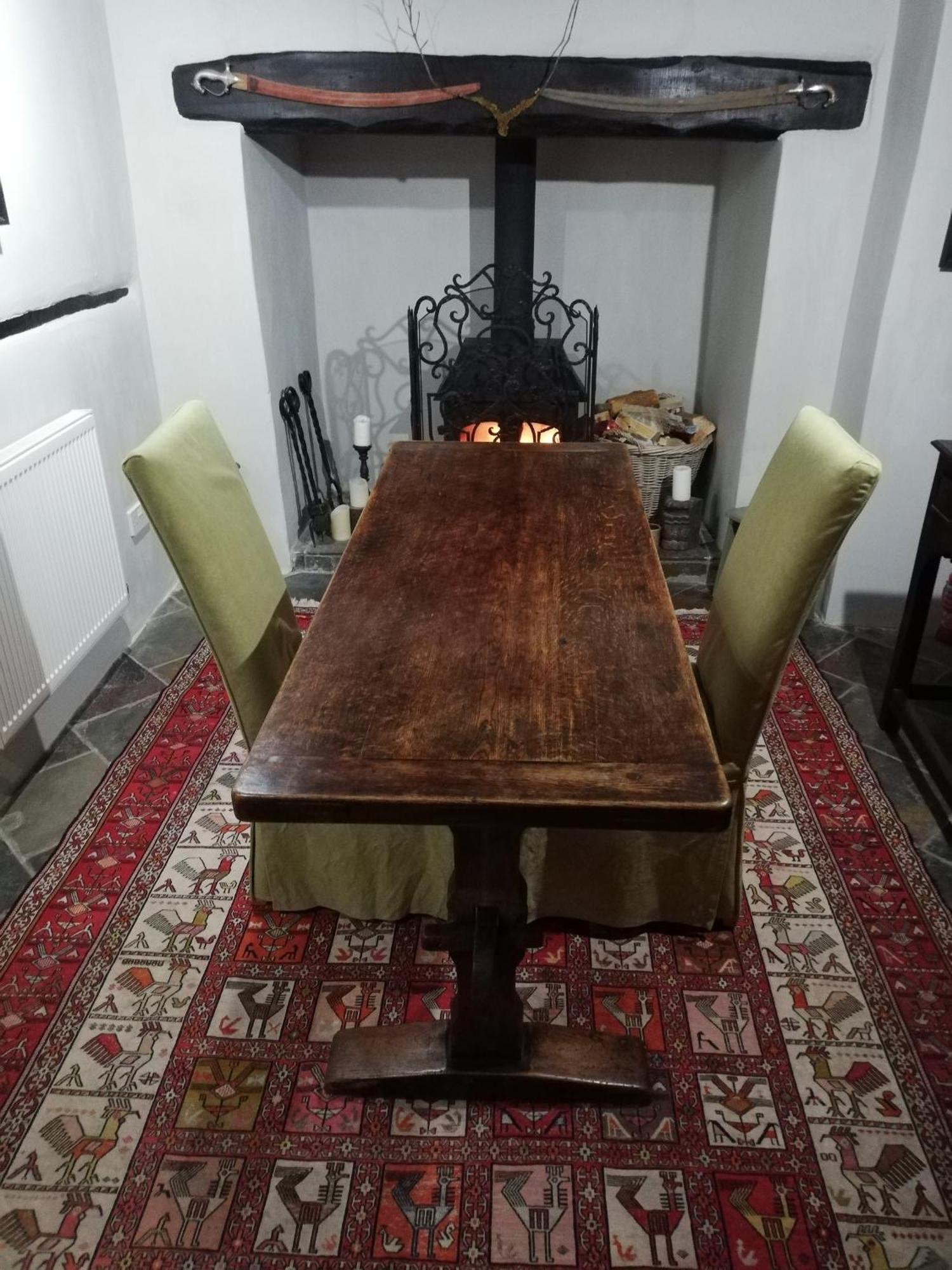 Michaelmas Cottage Upavon Eksteriør bilde